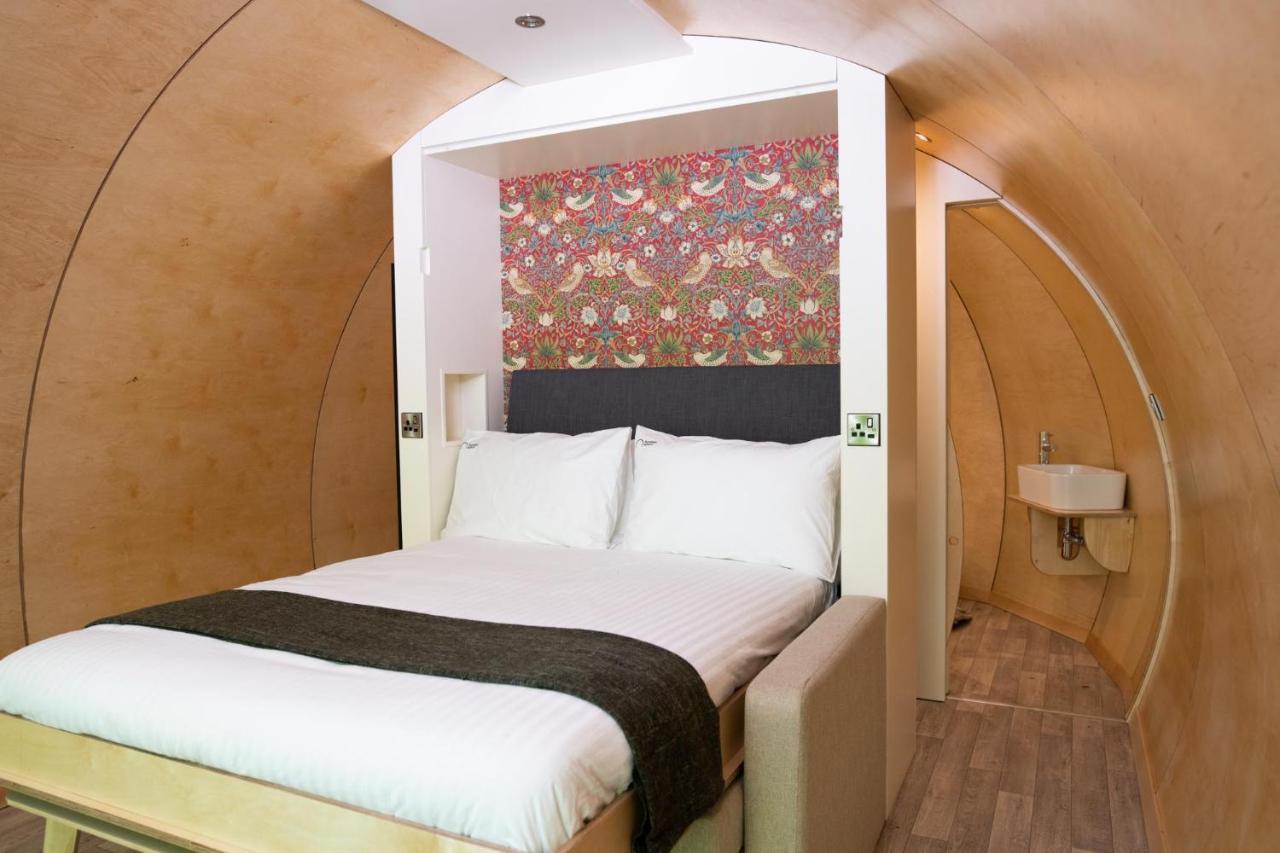 Further Space At Leitrim Lodge Luxury Glamping Pods Mourne Mountains 뉴캐슬 외부 사진